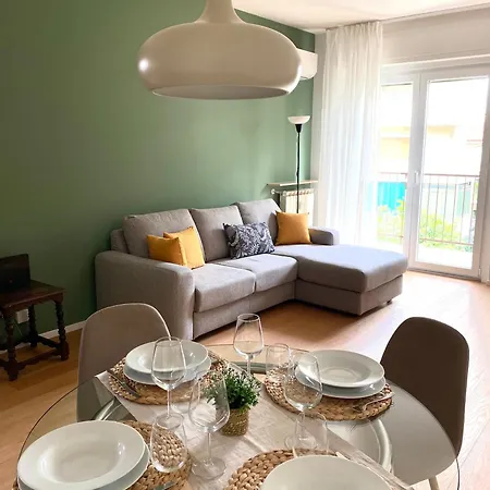 Apartment San Vito - New'24 Triest